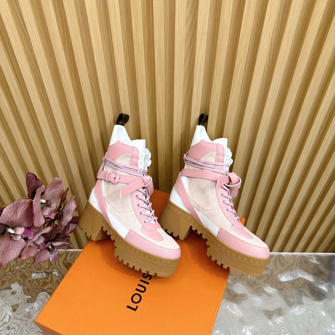 COCO-- 8V 1AD23N cowhide Heel height：7CM Waterproof：3.5CM item:D-X313L1904
